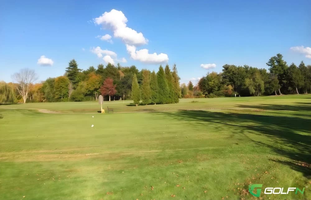 Twin Brooks Golf Course in Waddington, New York — public, 18-hole golf course, designed by Red Thomas