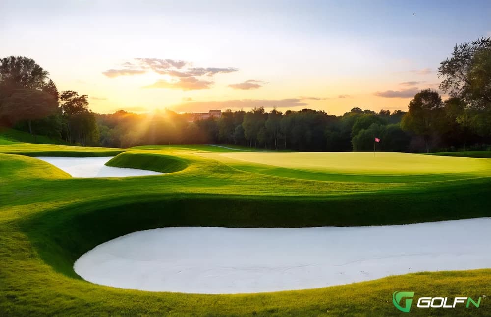 Scarboro Golf & Country Club in Scarborough, Ontario — private, 18-hole golf course, designed by A. W. Tillinghast (1924)