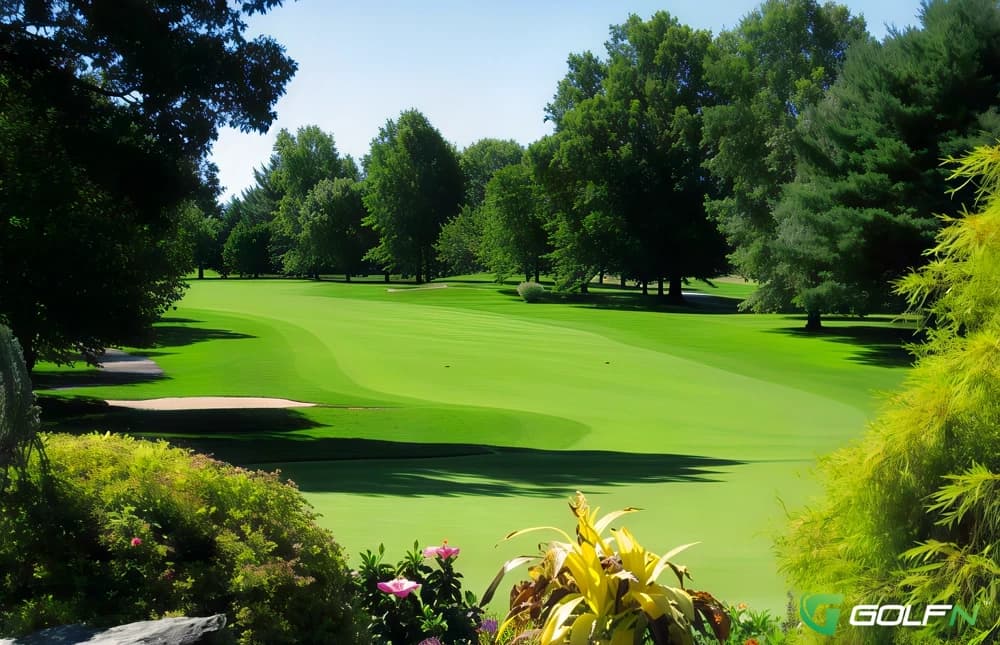 Spring Mill Country Club in Ivyland, Pennsylvania — private, 18-hole golf course, designed by William S. Flynn