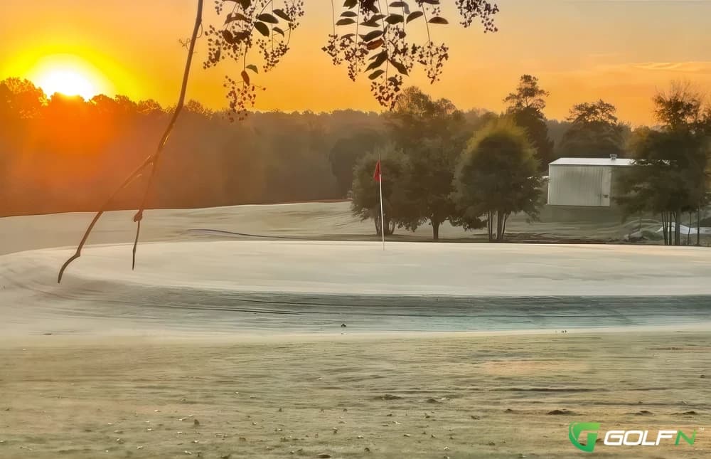 Uncle Remus Golf Course in Eatonton, Georgia — public, 18-hole golf course, designed by Bubba Ellis
