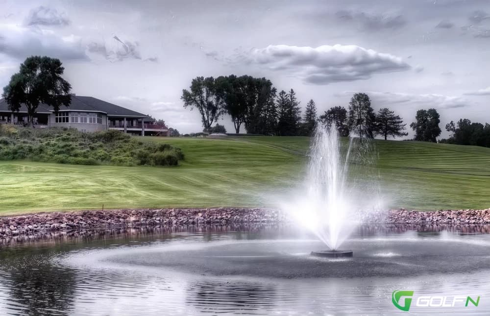 Hastings Country Club in Hastings, Michigan — public, 18-hole golf course, designed by Bruce Matthews III