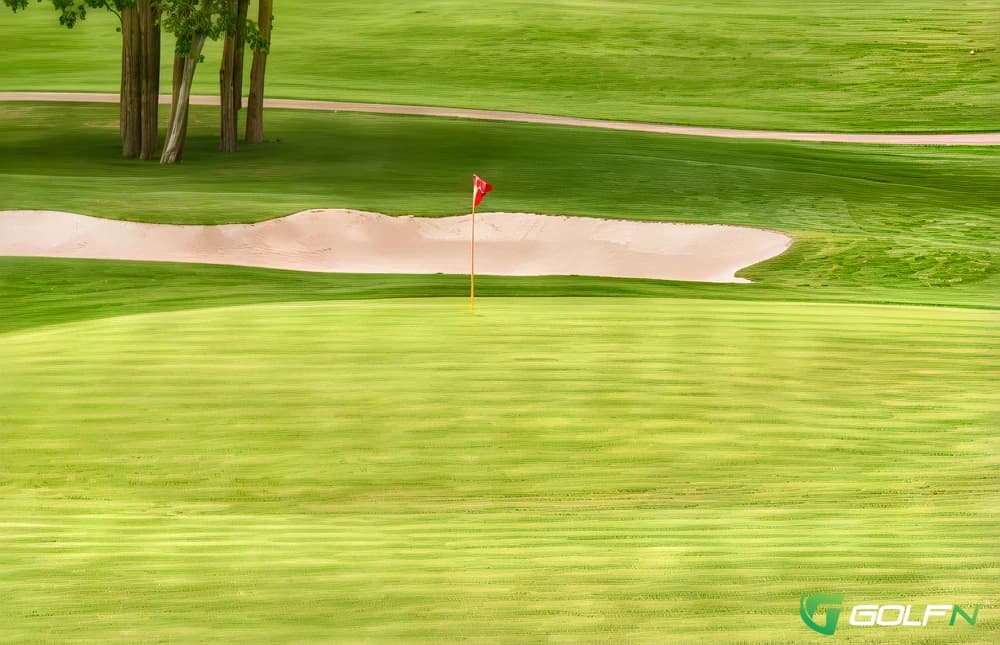 Pine Ridge - Highland Hills Golf & Country Club in Beverly Hills, Florida — semi-private, 18-hole golf course, designed by Brian Almony