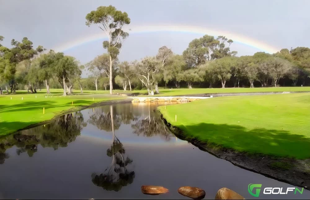 Winterfield Golf Club in Dunbar, Scotland — 18-hole golf course