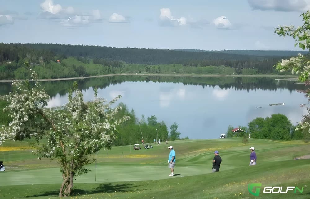 108 Resort Golf And Outdoor Adventures in 108 Mile Ranch, British Columbia — public, 18-hole golf course