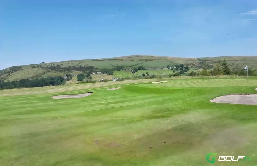 18 - Marsden Golf Club in Huddersfield, England — semi-private, 18-hole golf course, designed by Alister MacKenzie (1920)