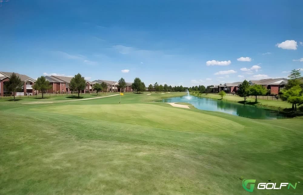 Links Of Madison County Golf & Country Club in Canton, Mississippi — public, 9-hole golf course, designed by Lyndy Lindsey (2005)