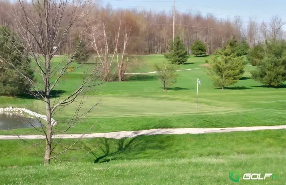 Morningstar Golf Club in Indianapolis, Indiana — semi-private, 18-hole golf course