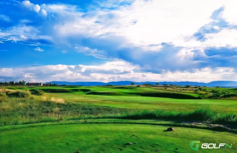 Walking Stick Golf Course in Pueblo, Colorado — public, 18-hole golf course, designed by Arthur Hills (1989)