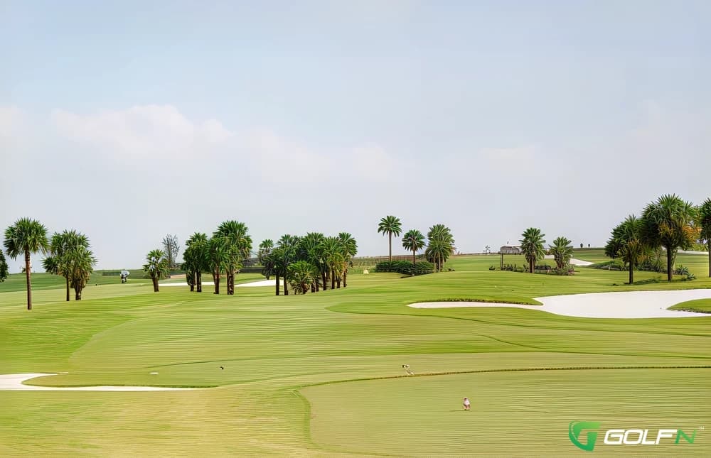 Torri Pines - The Nancy Lopez Legacy Country Club in The Villages, Florida — semi-private, 9-hole golf course, designed by Clifton, Ezell & Clifton (2007)