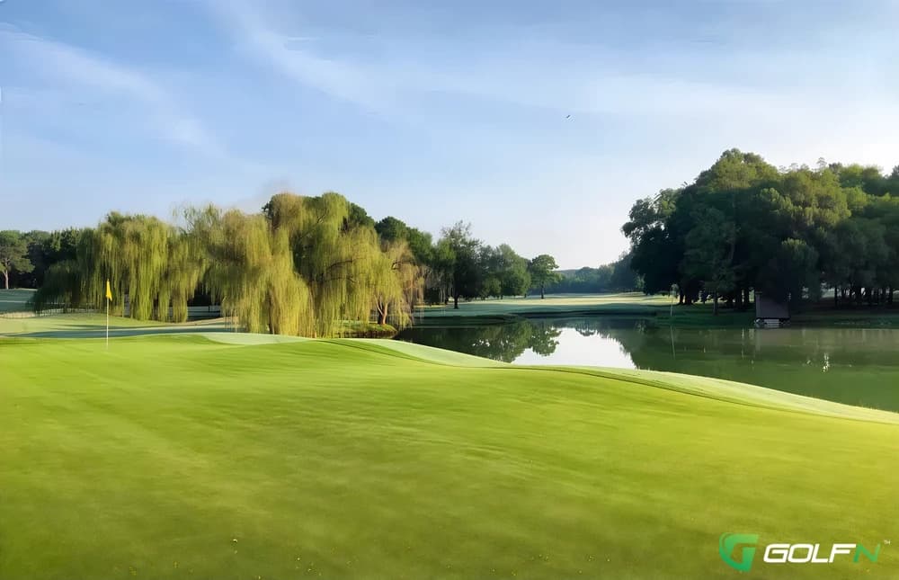 Huntsville Country Club in Huntsville, Alabama — private, 18-hole golf course, designed by Robert B. Harris (1959)