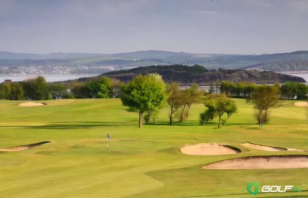 Silverknowes Golf Club in Edinburgh, Scotland — private, 18-hole golf course