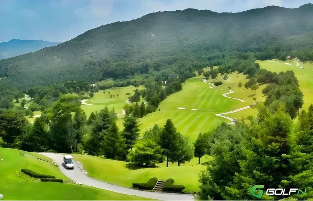 Link - Flamingo Country Club in Dangjin-si, Chungcheongbugdo — 27-hole golf course