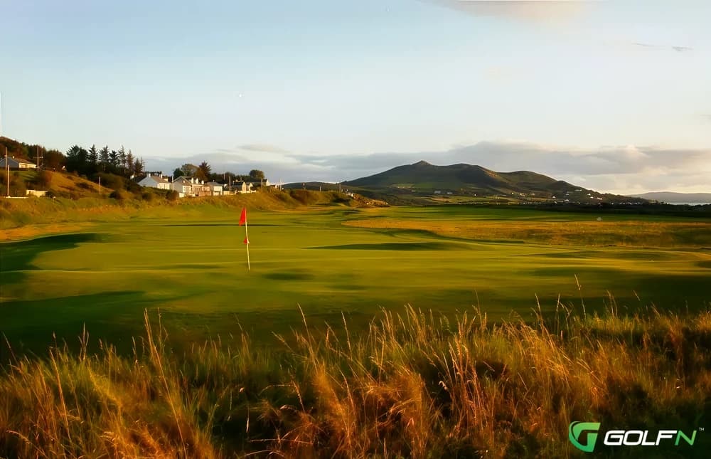 North West Golf Club in Donegal, Donegal โ public, 18-hole golf course