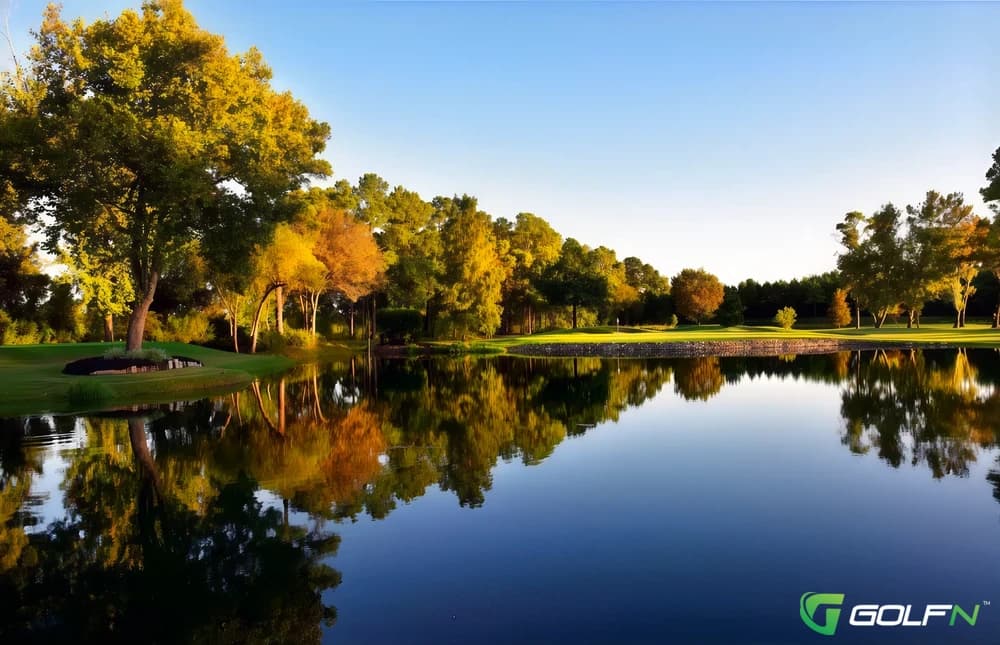 Lochinvar Golf Club in Houston, Texas — private, 18-hole golf course, designed by Jack Nicklaus (1980)