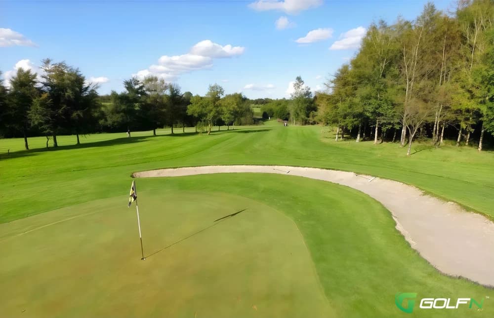 Libbaton Golf Club in Umberleigh, England — semi-private, 18-hole golf course