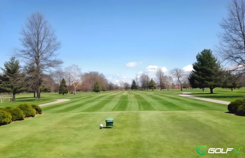 Green Meadows Golf Course (North East) in North East, Pennsylvania — public, 18-hole golf course, designed by Robert Boyd (1975)