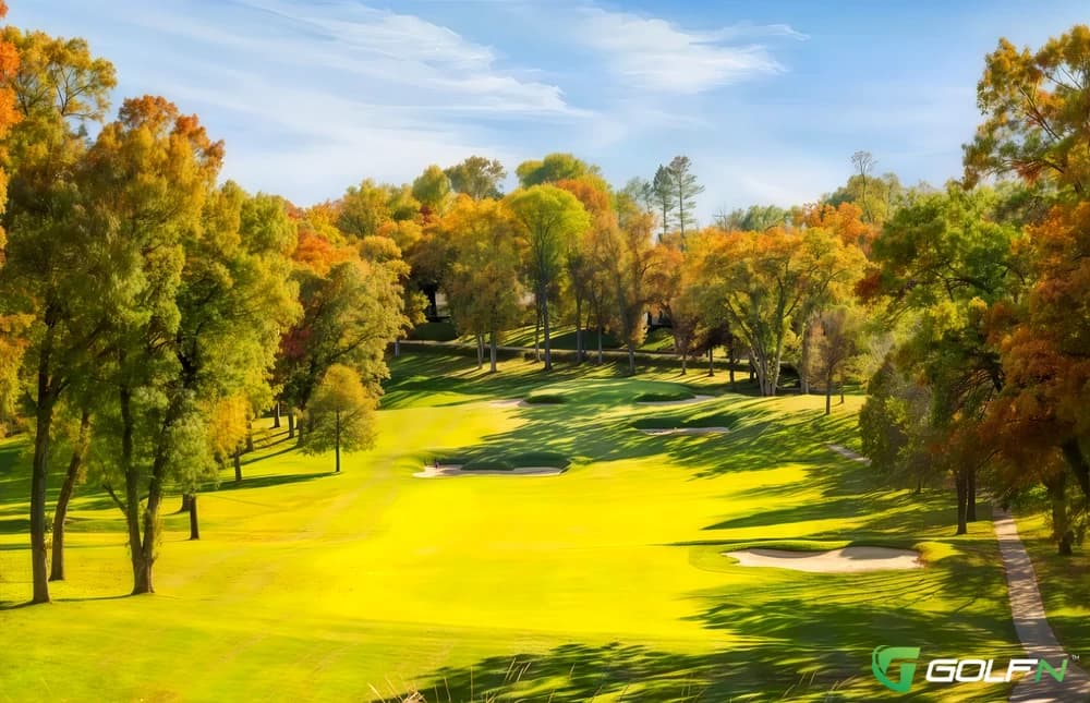 Cedar Rapids Country Club in Mount Vernon, Kentucky — semi-private, 9-hole golf course, designed by Donald Ross (1915)