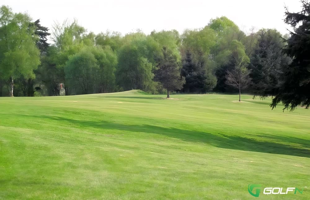 Ballochmyle Golf Club in Mauchline, Scotland — private, 18-hole golf course