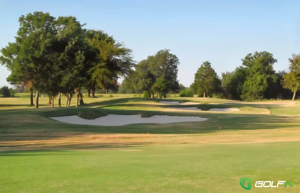 Black River Country Club in Medford, Wisconsin — semi-private, 18-hole golf course, designed by Floyd Farley