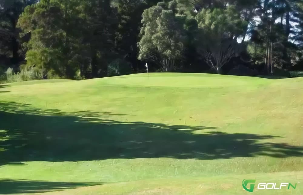 Westown Golf Club in New Plymouth, Taranaki β public, 18-hole golf course