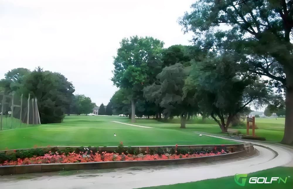 Manteno Golf Club in Manteno, Illinois — public, 18-hole golf course