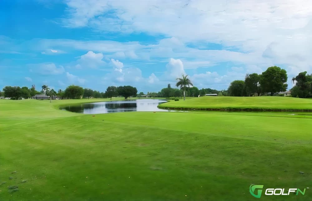 Lakewood Country Club Of Naples in Naples, Florida — private, 18-hole golf course