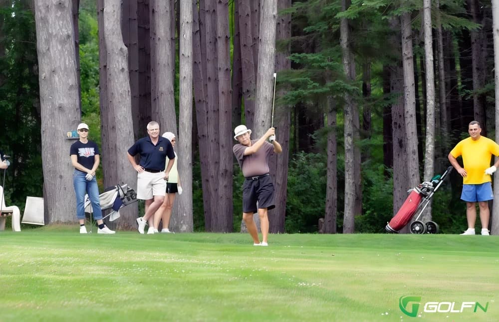 Brookside Resort in Park Rapids, Minnesota — resort, 9-hole golf course