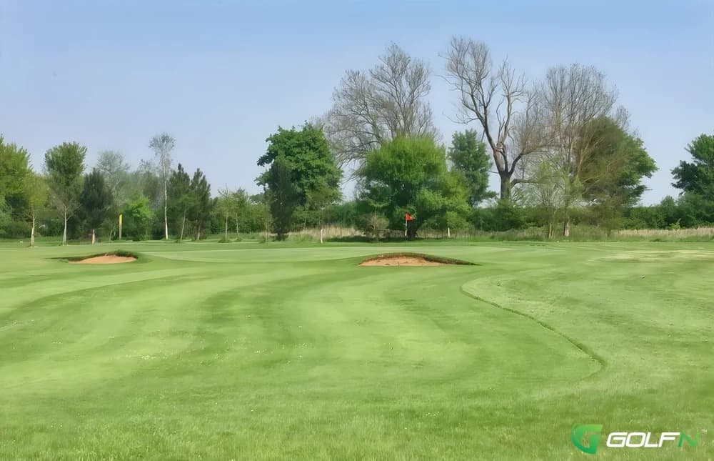 Blaby Golf Centre in Leicester, England — public, 9-hole golf course