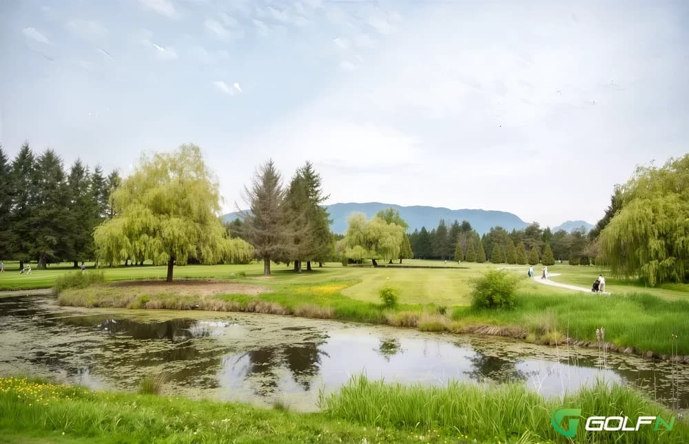 Pitt Meadows Golf Club in Pitt Meadows, British Columbia — semi-private, 18-hole golf course