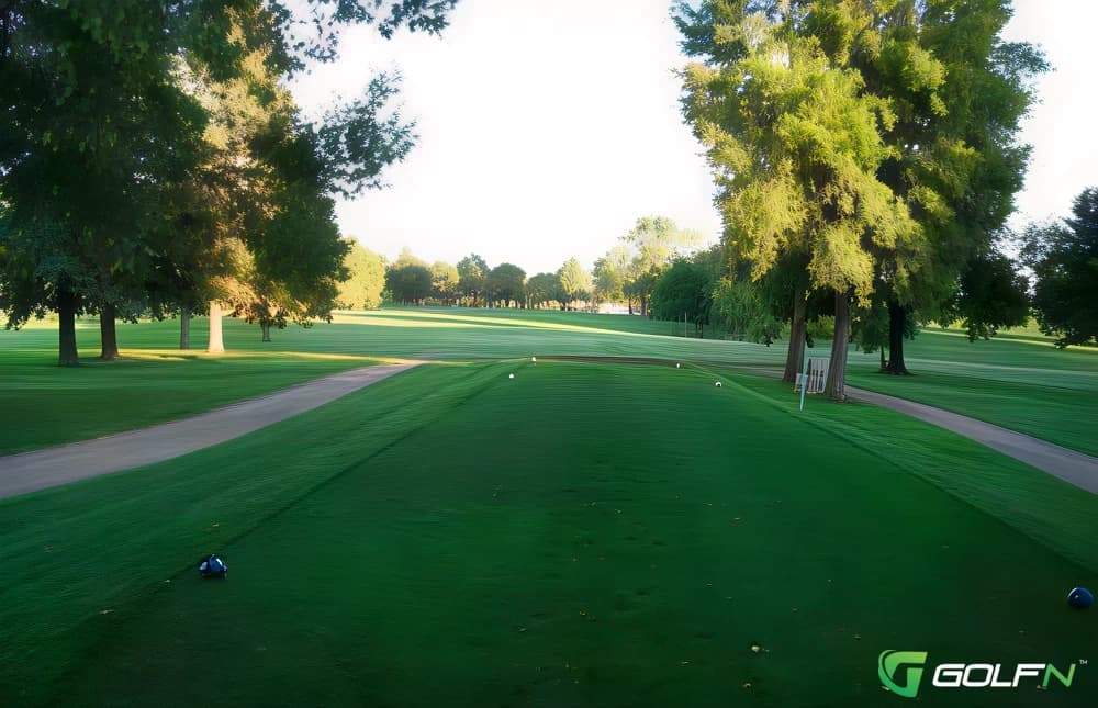 Cokato Town & Country Club in Cokato, Minnesota — semi-private, 9-hole golf course