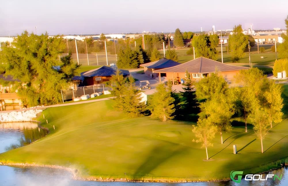 The Players Golf Course in Winnipeg, Manitoba — semi-private, 9-hole golf course
