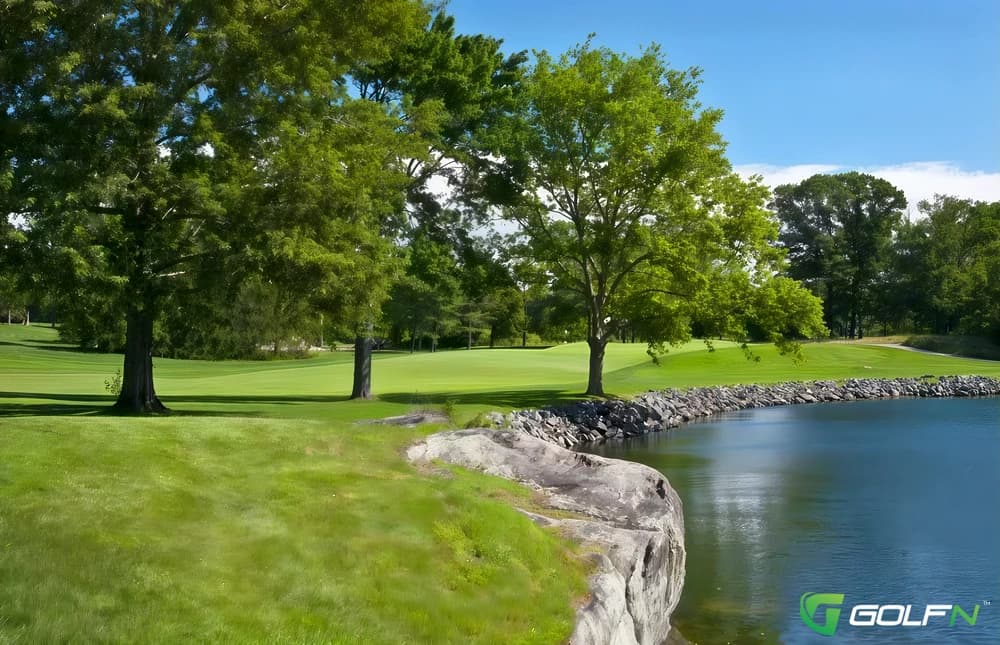 East - Winged Foot Golf Club in Mamaroneck, New York — private, 36-hole golf course, designed by A. W. Tillinghast (1923)