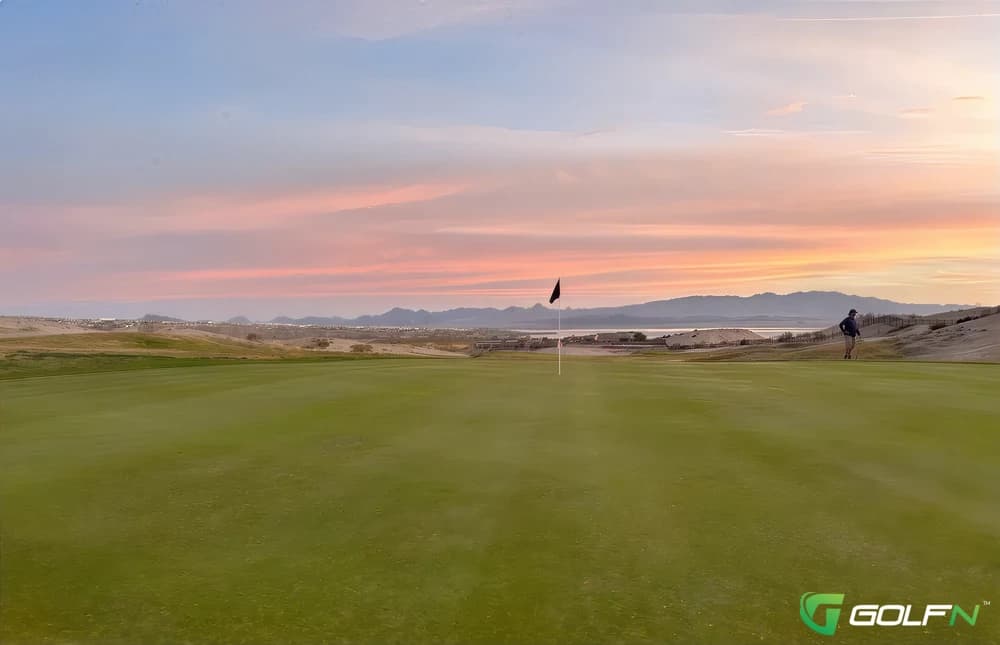 Iron Wolf Golf & Country Club(Refuge Golf Club) in Lake Havasu City, Arizona — private, 18-hole golf course, designed by Arnold Palmer