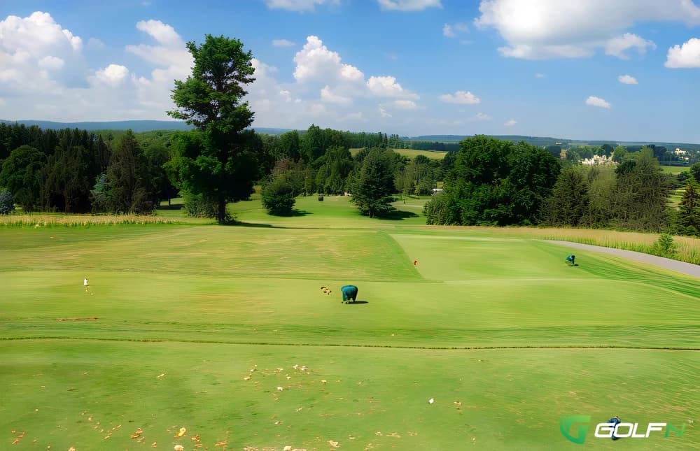 Cazenovia Country Club in Cazenovia, New York — private, 18-hole golf course, designed by Hal Purdy (1965)