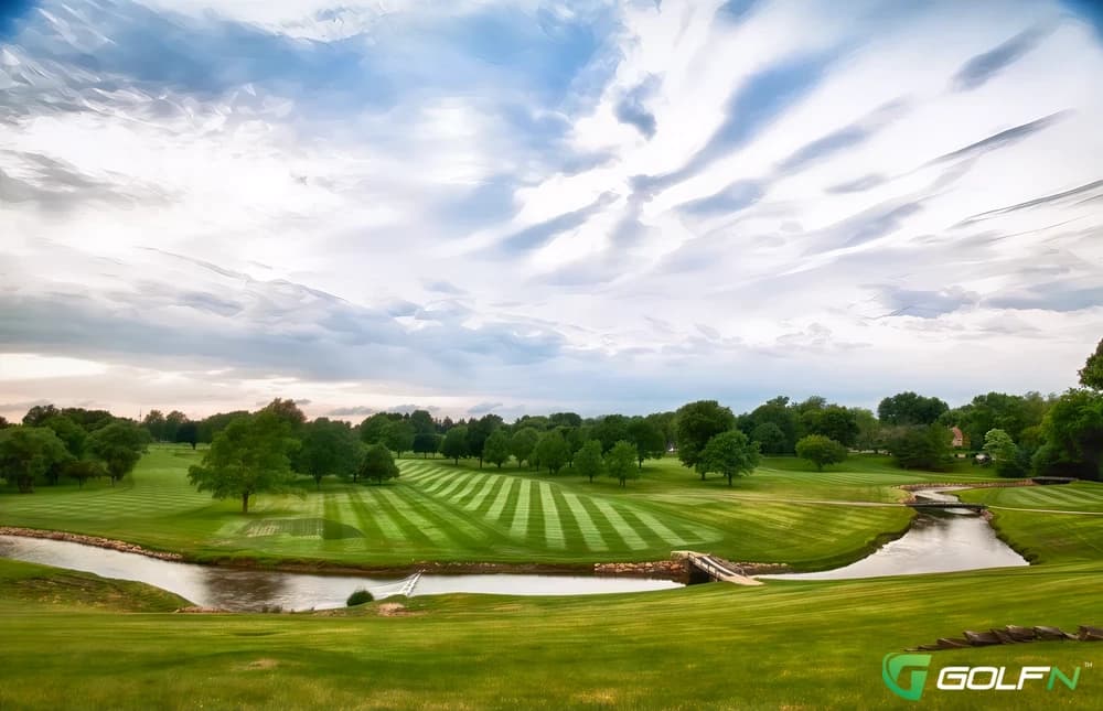 Birmingham Country Club in Birmingham, Michigan — private, 18-hole golf course, designed by Donald Ross