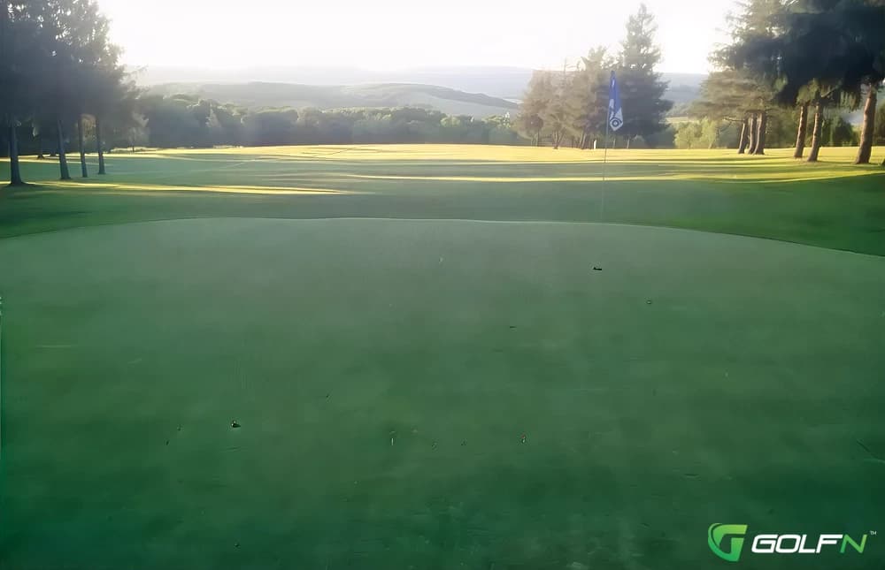 Ridgeview Golf Course in Ligonier, Pennsylvania — public, 18-hole golf course