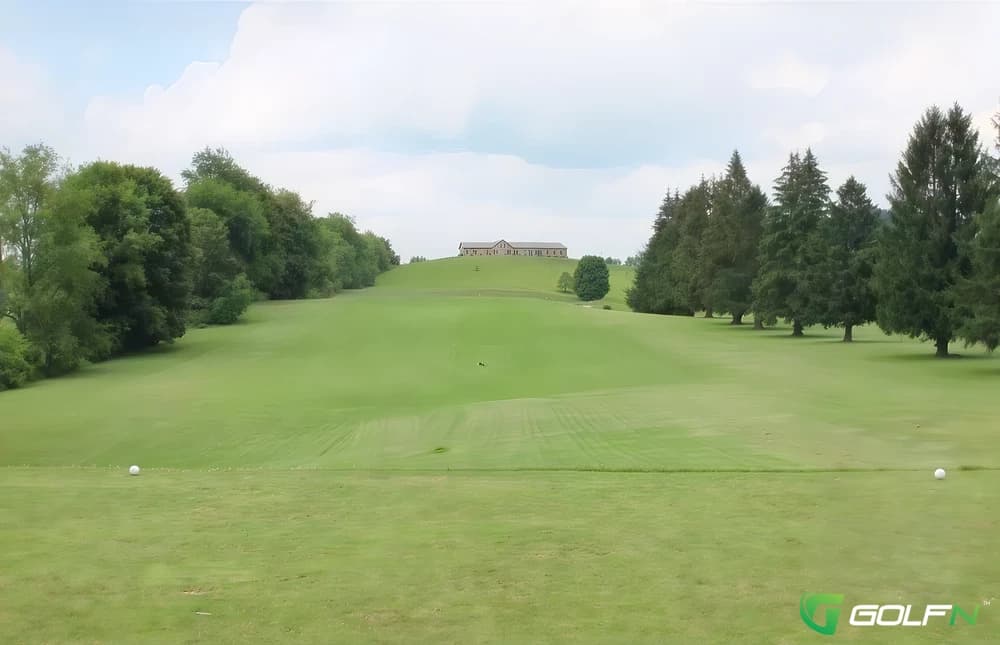 Tygart Lake Public Golf Course in Grafton, West Virginia — public, 18-hole golf course, designed by Ed Ault (1967)