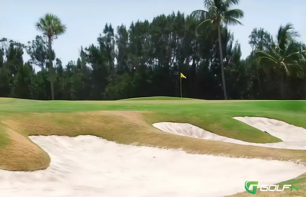 Seminole Golf Club in Juno Beach, Florida — private, 18-hole golf course, designed by Donald Ross (1929)