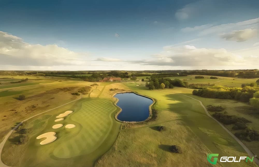 Heritage - London Golf Club in Ash, England — private, 36-hole golf course, designed by Jack Nicklaus (1994)
