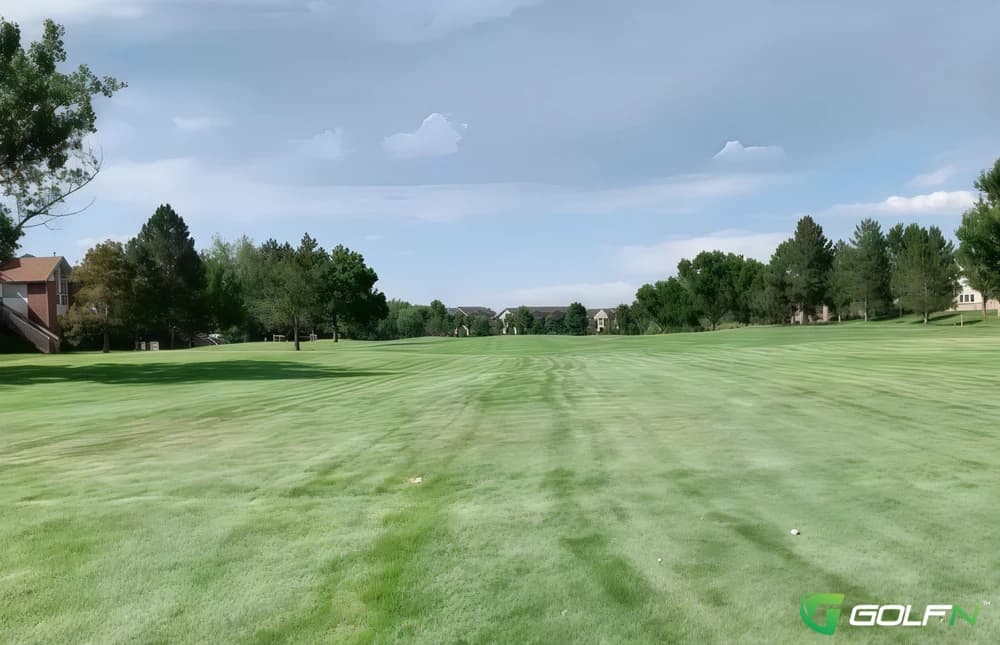 Littleton Golf & Tennis in Centennial, Colorado — public, 18-hole golf course, designed by Dick Phelps (1986)