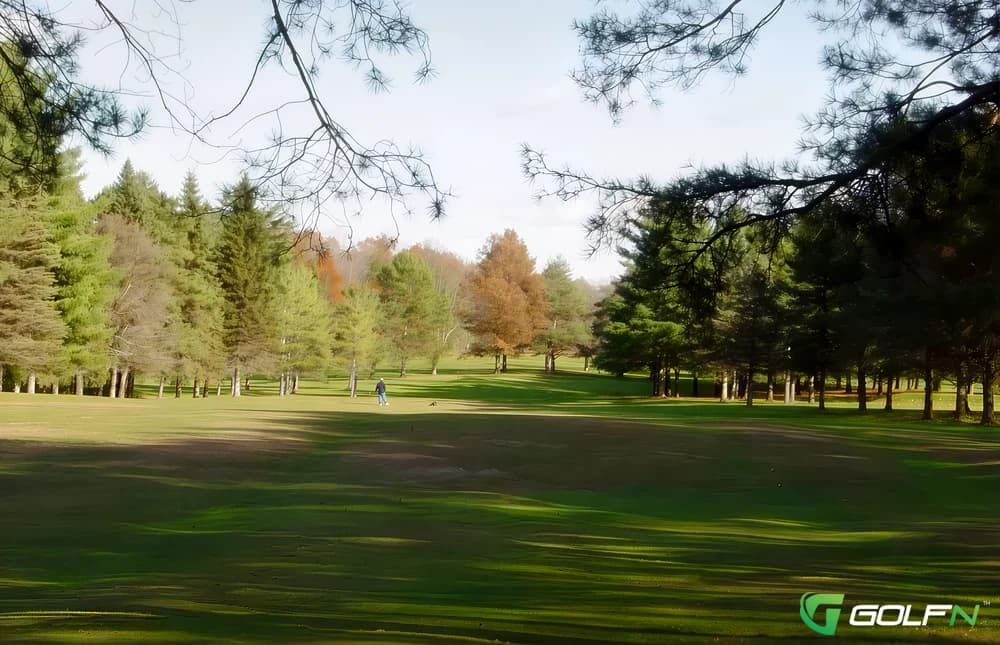 Kingsboro Golf Club in Gloversville, New York — public, 9-hole golf course