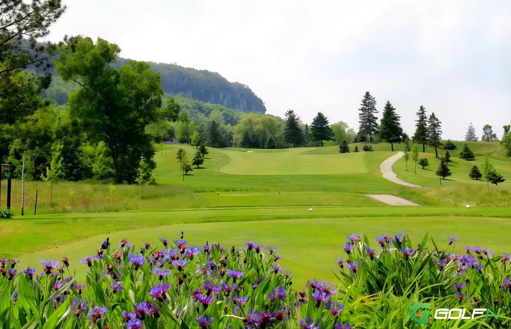 Mount Nemo Golf Club in Burlington, Ontario — semi-private, 18-hole golf course, designed by Rene Muylaert (1973)