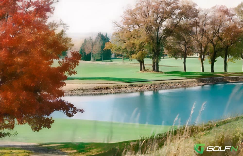 Goodrich Golf Course in Maplewood, Minnesota — public, 18-hole golf course