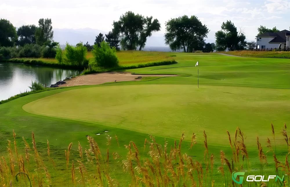 Elk Fork Country Club in Elkton, Kentucky — private, 9-hole golf course, designed by Arthur Hills (1994)