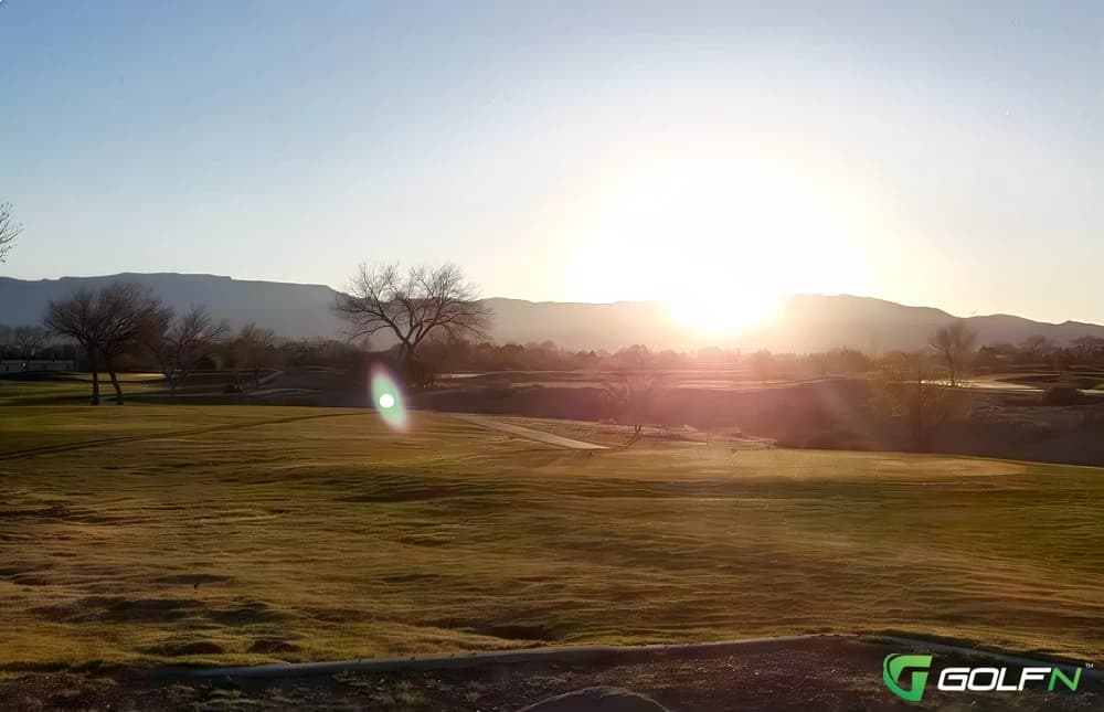 Championship - Ladera Golf in Albuquerque, New Mexico — public, 18-hole golf course, designed by Dick Phelps (1981)