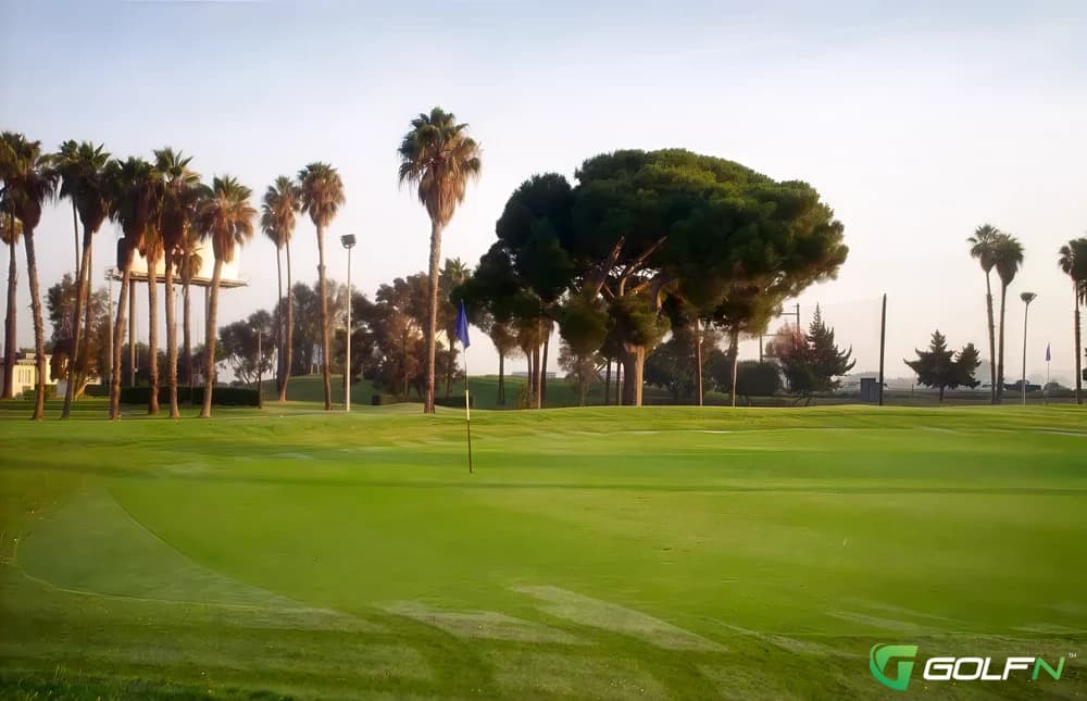 Styrrup Hall Golf And Country Club in Doncaster, England — semi-private, 18-hole golf course