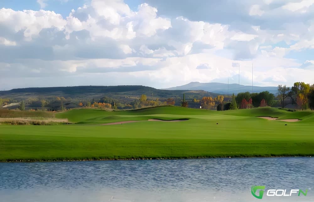 Links At Cobble Creek in Montrose, Colorado — public, 18-hole golf course