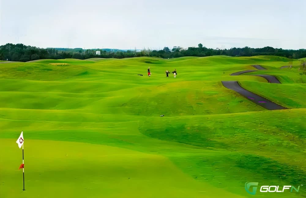 Championship - Citywest Hotel Golf Club in Saggart, Dublin — resort, 18-hole golf course, designed by Gerard Jol (2003)