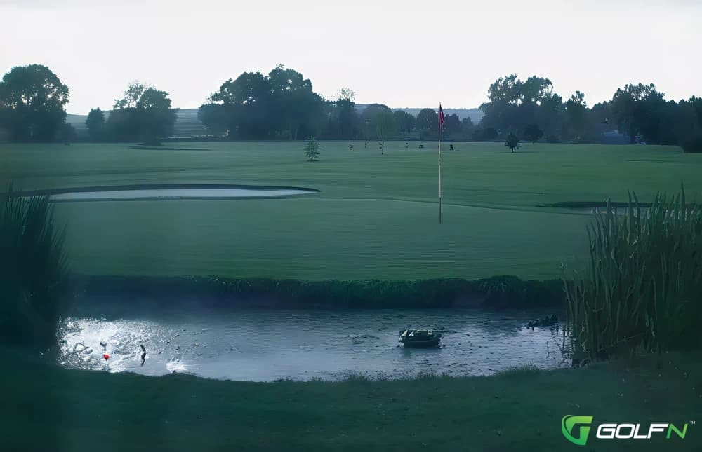 New - Walton Heath Golf Club in Tadworth, England — private, 18-hole golf course