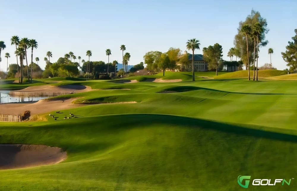 Superstition Springs Golf Club in Mesa, Arizona — public, 18-hole golf course, designed by By the time he had finished with the Superstition Springs Golf Club, Nash had created a golf course that Golfweek called one of America's Best Golf Courses.